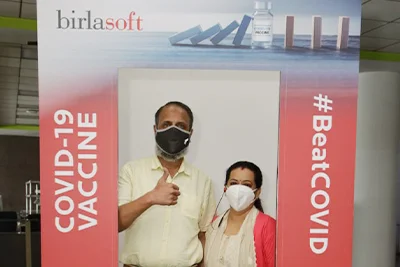 COVID-19 Vaccination Drive at Birlasoft