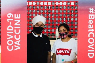 COVID-19 Vaccination Drive at Birlasoft