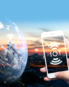 How is IoT driving digital transformation in the insurance industry