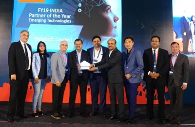 Emerging Technologies Partner of the Year