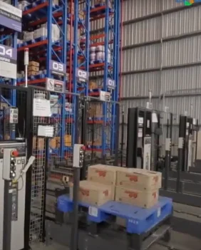 Logistics Giant Shares their Success Story