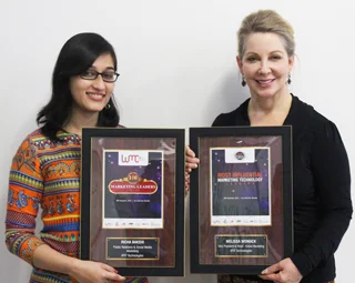 Most Influential Marketing Leaders Award