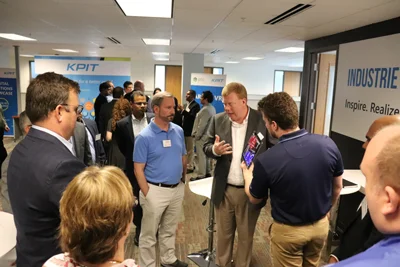 Birlasoft PTC Center of Excellence