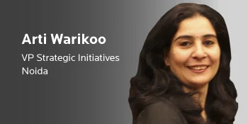 Arti Warikoo