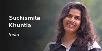 Suchismita Khuntia
