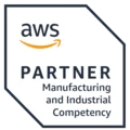 AWS Partner - manufacturer Industrail Competency