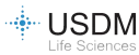 USDM Life Sciences logo