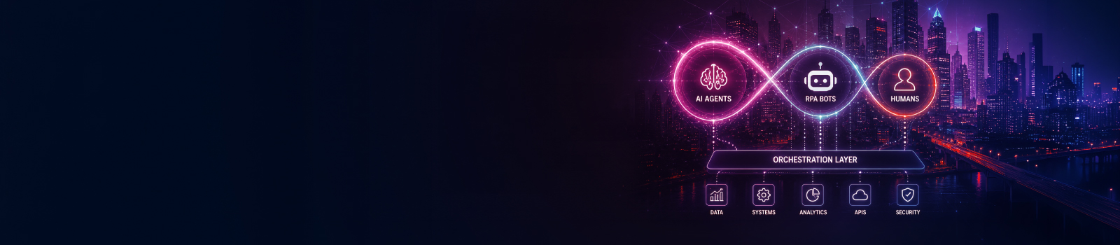 AI Agents and RPA: Moving from Replacement to Orchestration