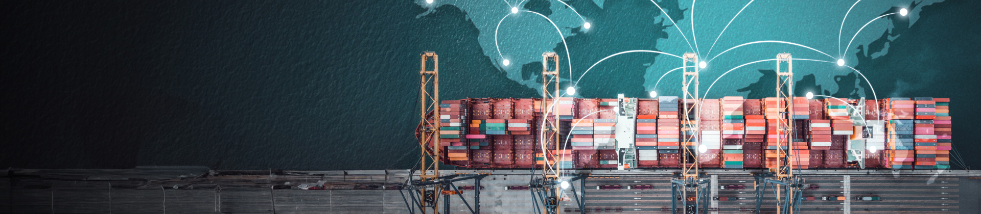 How Freight Forwarders Can Thrive Amid Global Disruptions with AI, Oracle OTM, and CPQ