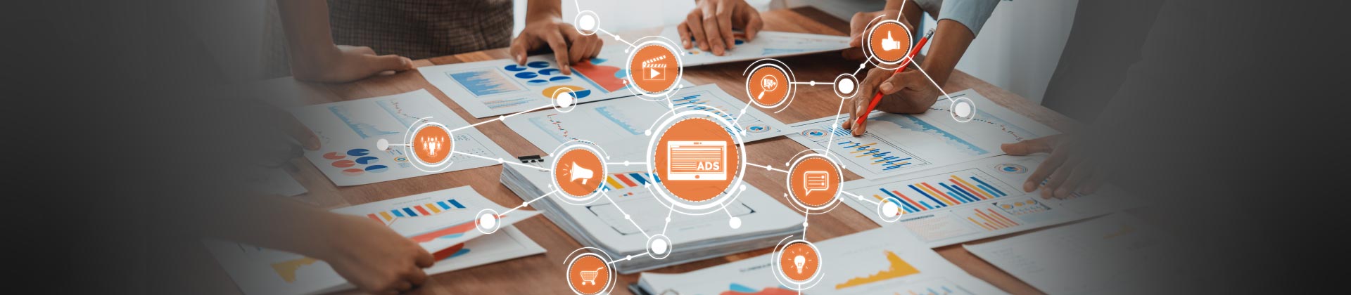 Global Workplace Services for a Media and Advertising Leader