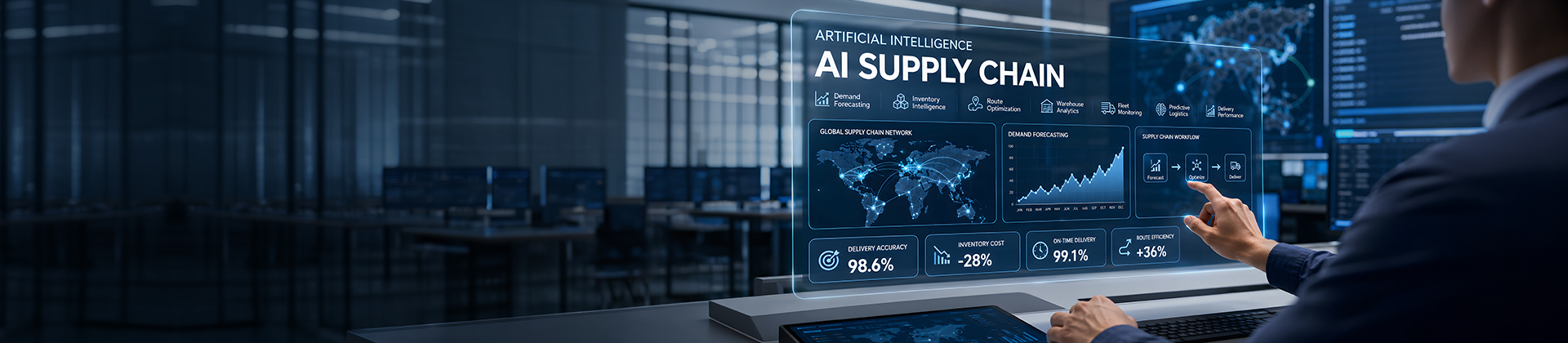 The New Supply Chain KPI: Resilience