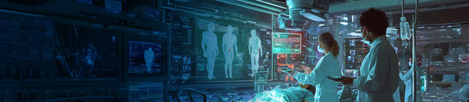 The Quantum Doctor: AI’s Leap into the Future of Medical Innovation
