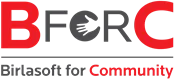 Birlasoft for Community logo