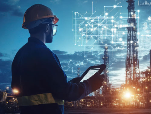 From Smarter Wells to Predictive Pipelines — AI & ML are Transforming Oil & Gas Industry