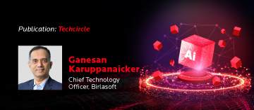 Birlasoft CTO sees agentic AI reshaping enterprise operating models