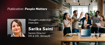 Building equity by design: The evolution of DEI from initiative to practice