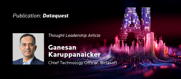 A CTO's view on responsible,  human-centred automation for enterprises