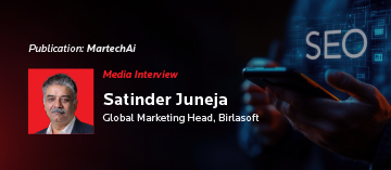 SEO Is Changing, but Birlasoft CMO Says Trust Will Still Decide Who Gets Discovered