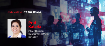 Voice of Leadership: Birlasoft CHRO on balancing people, purpose, and tech