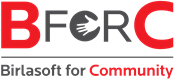 Birlasoft for Community logo