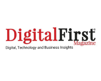 Digital First Magazine logo
