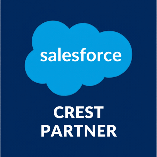 Salesforce crest partner