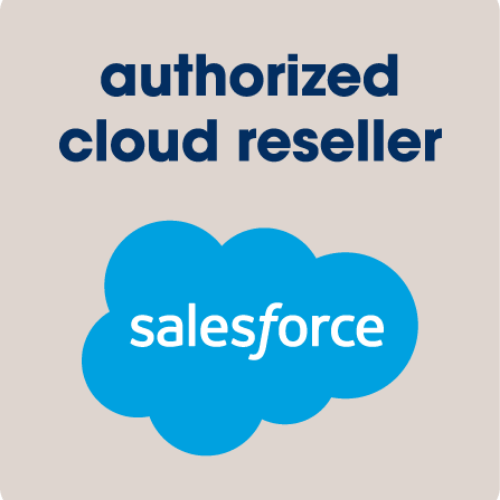 Salesforce cloud reseller