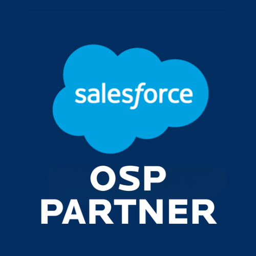 Salesforce osp partner