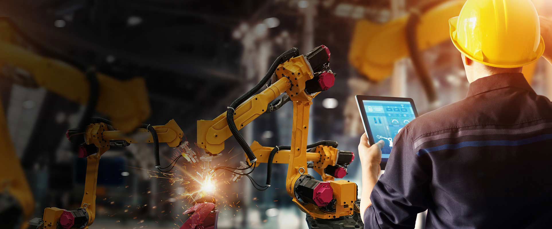 Manufacturing to the Power of Digital