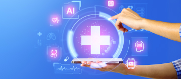 Large‑Scale Cloud Migration for a Global Healthcare Technology Leader