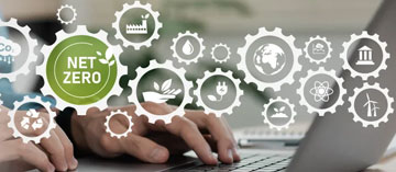 Decarbonization in Manufacturing