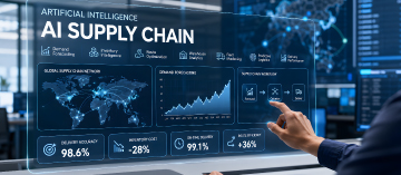 The New Supply Chain KPI: Resilience
