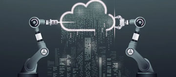 Manufacturing on Cloud: How Cloud infrastructure is architecting Enterprise Digital Transformation