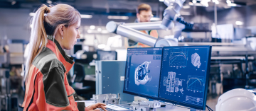 Enabling Real-time Inventory Orchestration for a Global Engine Manufacturer on JD Edwards EnterpriseOne