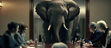 Webinar: “Hold your SAP S/4HANA Horses, there is an Elephant in the Room!” Intelligent Enterprise for Manufacturers.