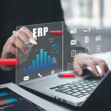 ERP Next - Drive business value through a modern platform