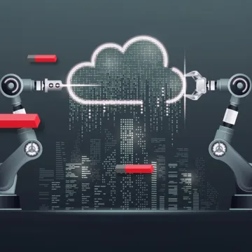 Manufacturing on Cloud: How Cloud infrastructure is architecting Enterprise Digital Transformation