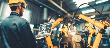 22 Disruptive Ways IoT Is Driving The Smart Factory Automation Revolution