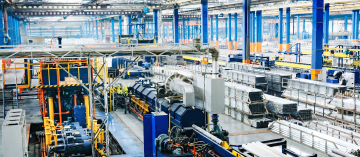 Boosting Manufacturing With Cloud-Powered Business Systems
