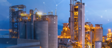 COVID-19, cement industry, and digital transformation: Connecting the dots