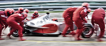 The Ultimate Lesson from F1 Racing for Transforming Workplace Safety