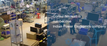 Consul Neowatt streamlines their business operations with Suite on HANA