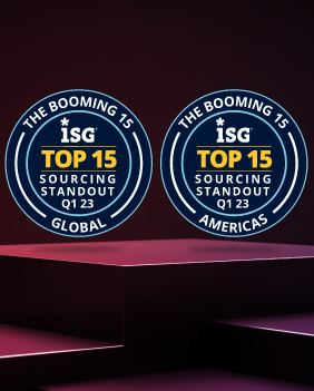 Birlasoft Recognized by ISG as Top 15 Sourcing Standout for Worldwide and Americas