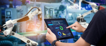 Manufacturing to the Power of Digital