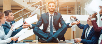 Perception to insights:How do you monitor employee wellbeing