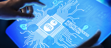 Robotic Process Automation Facilitates ERP Cloud Adoption