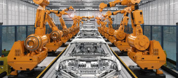 Industry 4.0 in Automotive Industry: Top Applications, Benefits, and Examples
